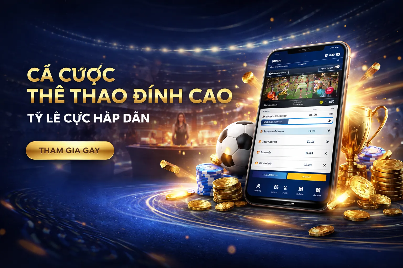 Hình nền khuyến mãi 1xBet Ấn Độ